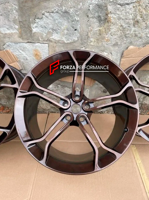 FORZA PERFORMANCE 20 21 INCH OEM FORGED WHEELS RIMS for MCLAREN 570S 600LT 650S 675LT 720S GT MP4 SENNA 