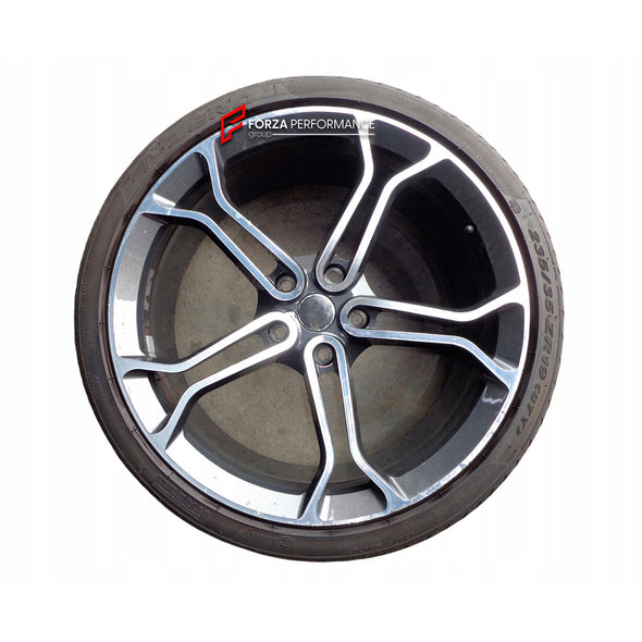 FORZA PERFORMANCE 20 21 INCH OEM FORGED WHEELS RIMS for MCLAREN 570S 600LT 650S 675LT 720S GT MP4 SENNA 