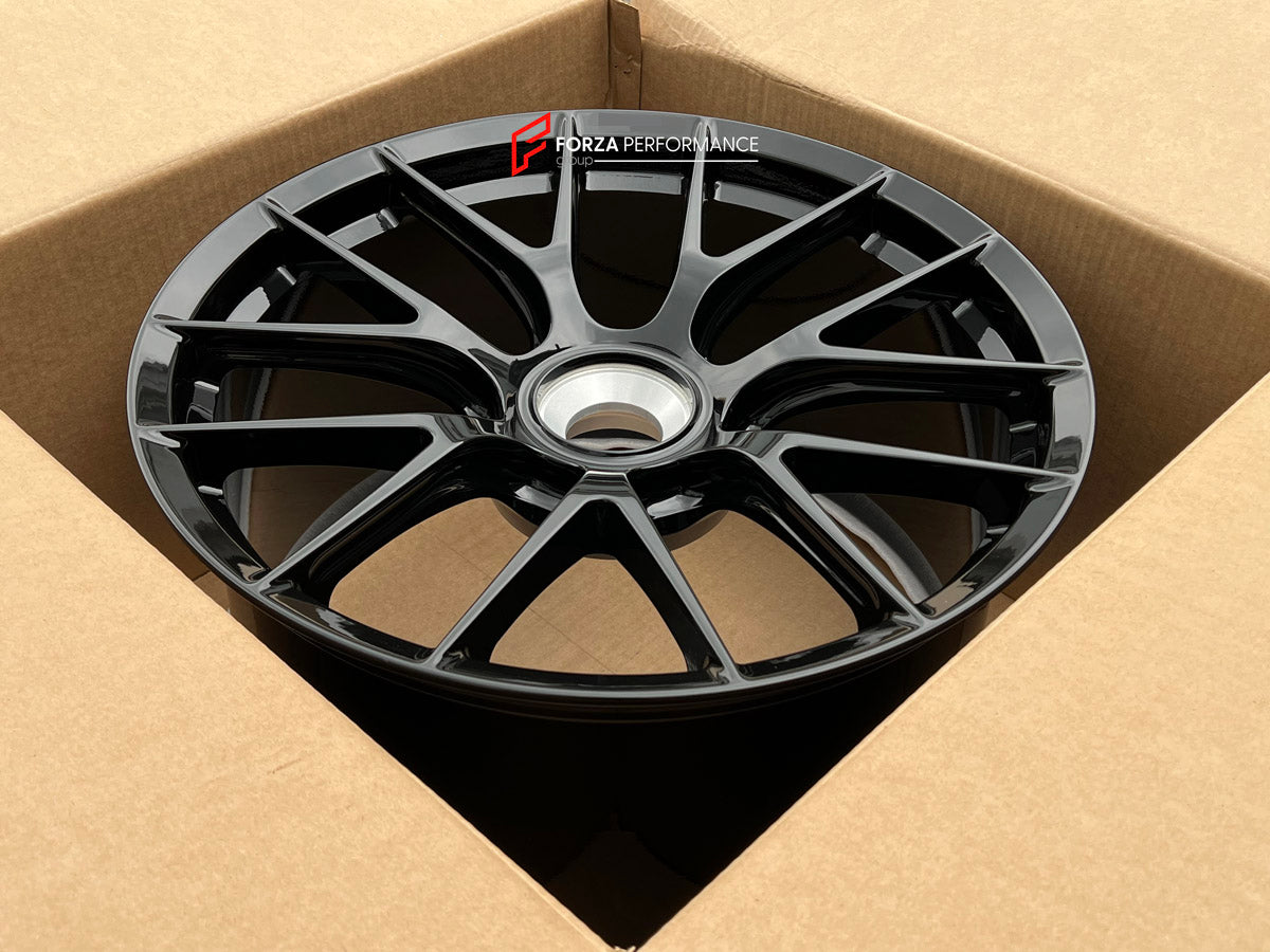20 21 INCH CENTERLOCK FORGED WHEELS RIMS for PORSCHE 911 991.2 GT2 RS 2018 custom fit OEM