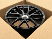 FORGED WHEELS RIMS FOR PORSCHE CONCEPT MISSION X 2027 Forza Performance custom fit buy OEM Porsche 911 991.2 GT2 RS Centerlock style design wheels