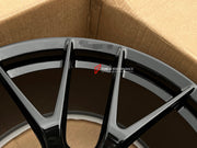 FORGED WHEELS RIMS FOR PORSCHE CONCEPT MISSION X 2027 Forza Performance custom fit buy OEM Porsche 911 991.2 GT2 RS Centerlock style design wheels