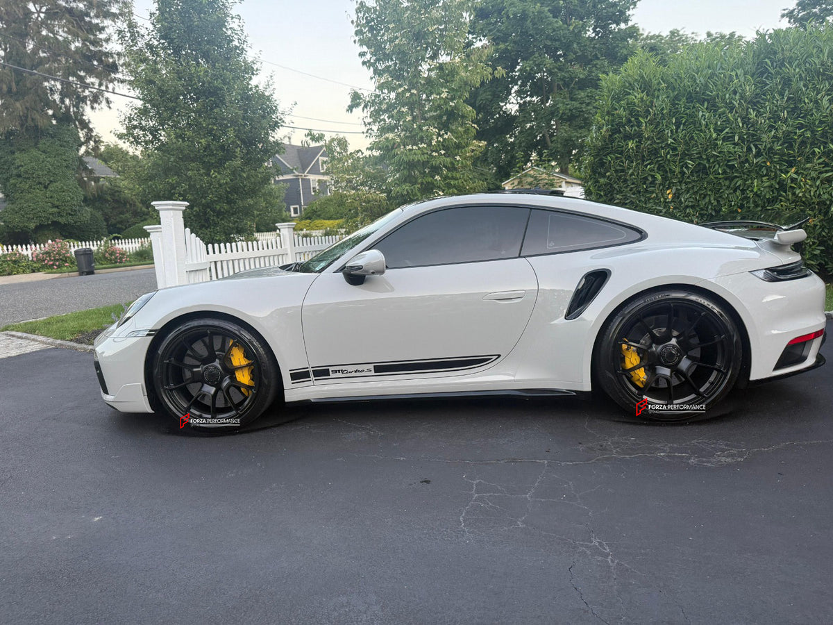 20 21 INCH CENTERLOCK FORGED WHEELS RIMS for PORSCHE 911 992.1 TURBO S ...