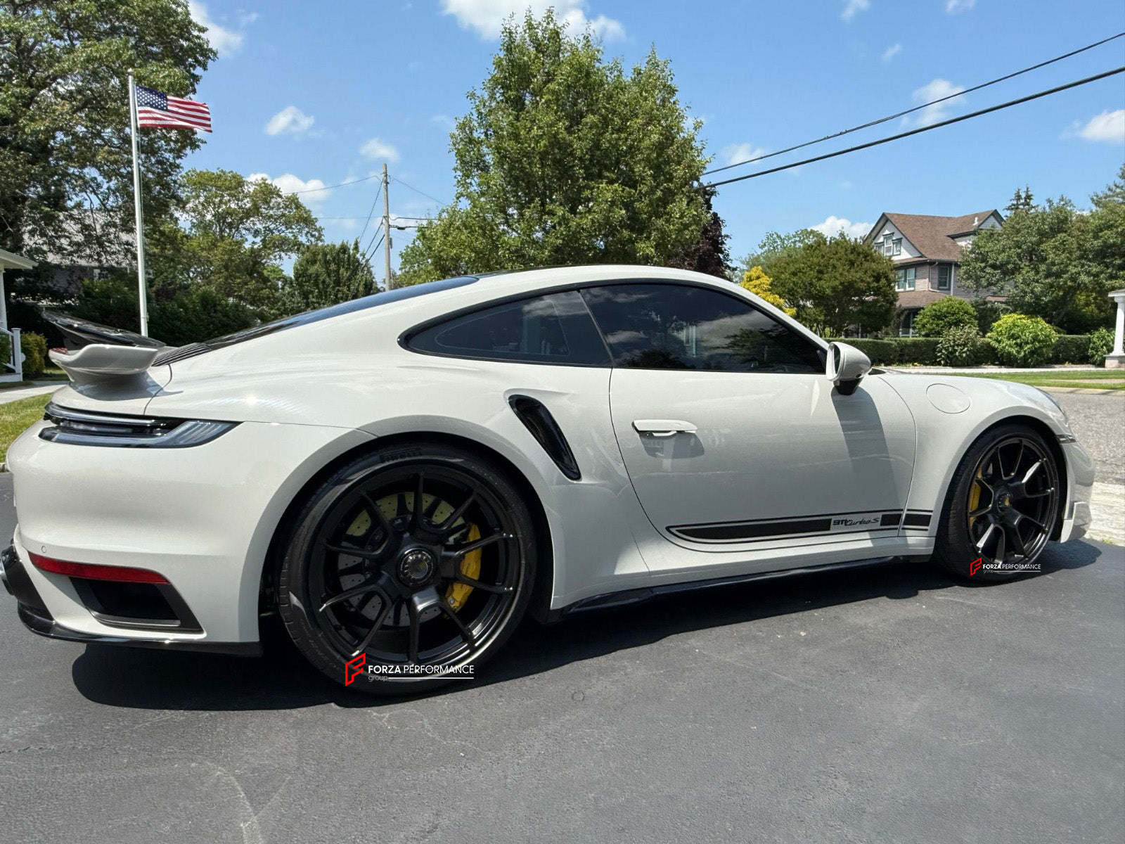 20 21 INCH CENTERLOCK FORGED WHEELS RIMS for PORSCHE 911 992.1 TURBO S ...