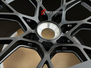 20 21 INCH CENTERLOCK FORGED WHEELS RIMS for PORSCHE 911 992.2 GT3 2025 custom fit