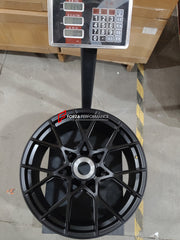 20 21 INCH CENTERLOCK FORGED WHEELS RIMS for PORSCHE 911 992.2 GT3 2025 custom fit