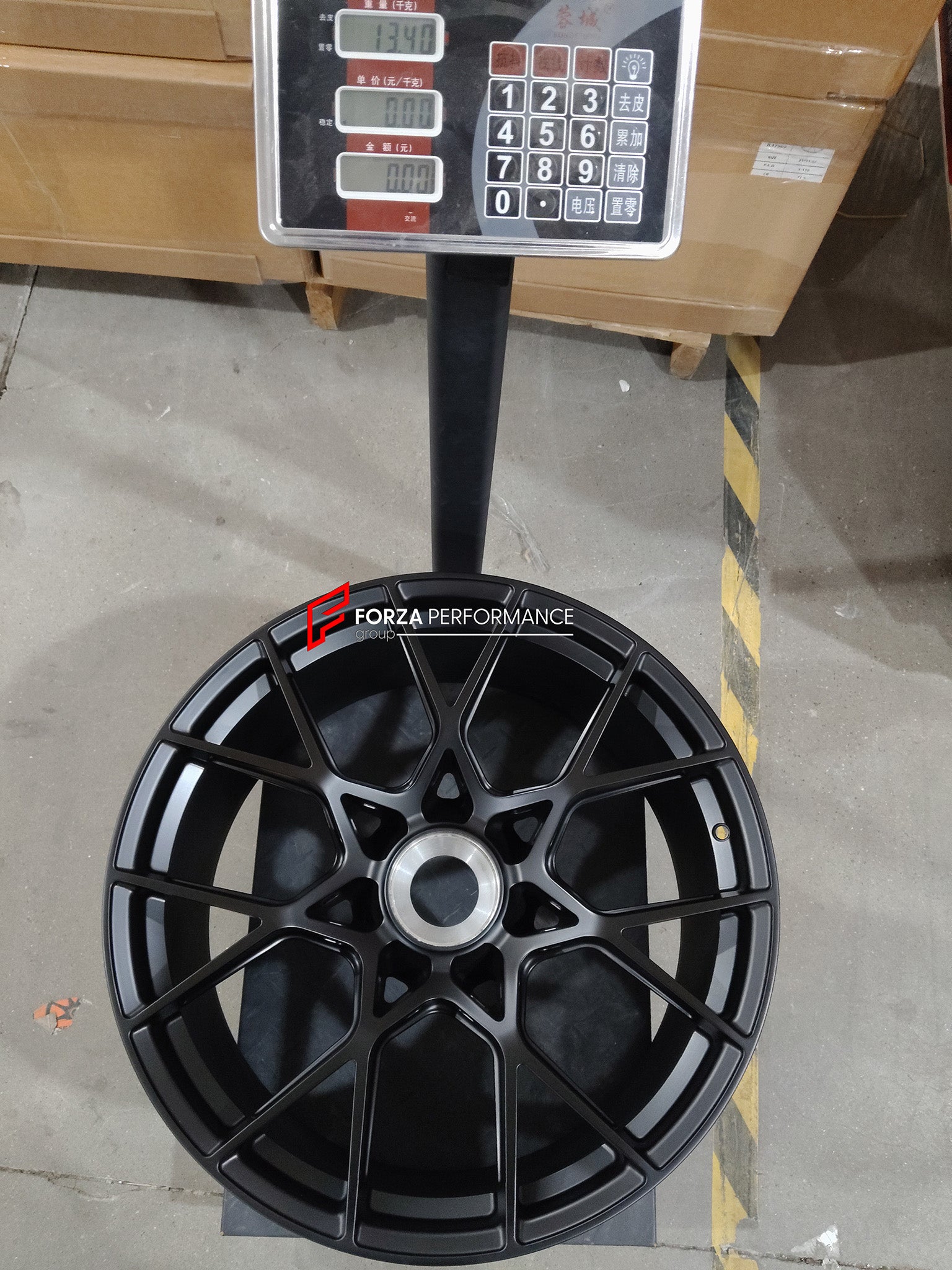 20 21 INCH CENTERLOCK FORGED WHEELS RIMS for PORSCHE 911 992.2 GT3 2025 custom fit