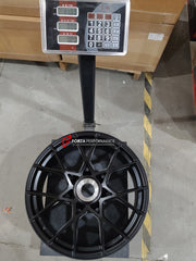 20 21 INCH CENTERLOCK FORGED WHEELS RIMS for PORSCHE 911 992.2 GT3 2025 custom fit