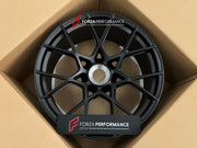 20 21 INCH CENTERLOCK FORGED WHEELS RIMS for PORSCHE 911 992.2 GT3 2025 custom fit