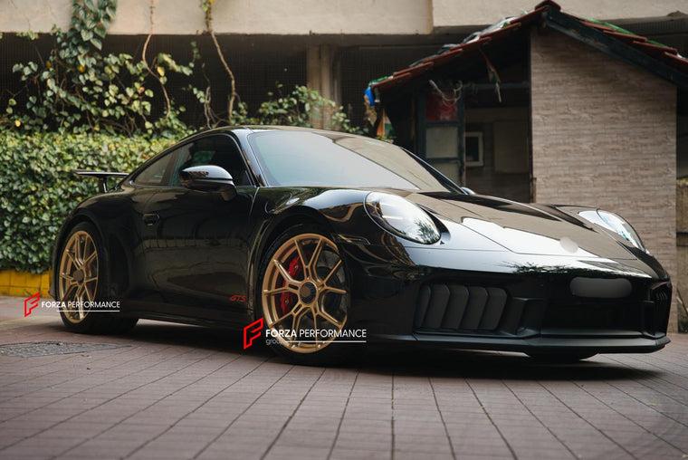 20 21 INCH CENTERLOCK FORGED WHEELS RIMS for PORSCHE 911 992.2 GTS 2025