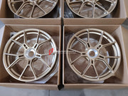 20 21 INCH CENTERLOCK FORGED WHEELS RIMS for PORSCHE 911 992.2 GTS 2025 custom fit OEM 911 992.2 GT3 WHEELS STYLE