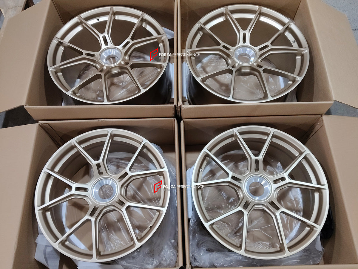 20 21 INCH CENTERLOCK FORGED WHEELS RIMS for PORSCHE 911 992.1 CARRERA GTS 2023 custom fit OEM 911 992.2 GT3 WHEELS STYLE