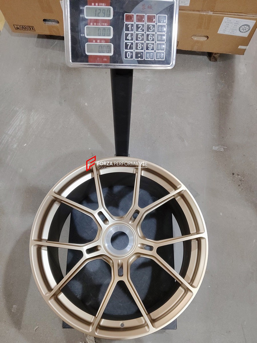 20 21 INCH CENTERLOCK FORGED WHEELS RIMS for PORSCHE 911 992.1 CARRERA GTS 2023 custom fit OEM 911 992.2 GT3 WHEELS STYLE