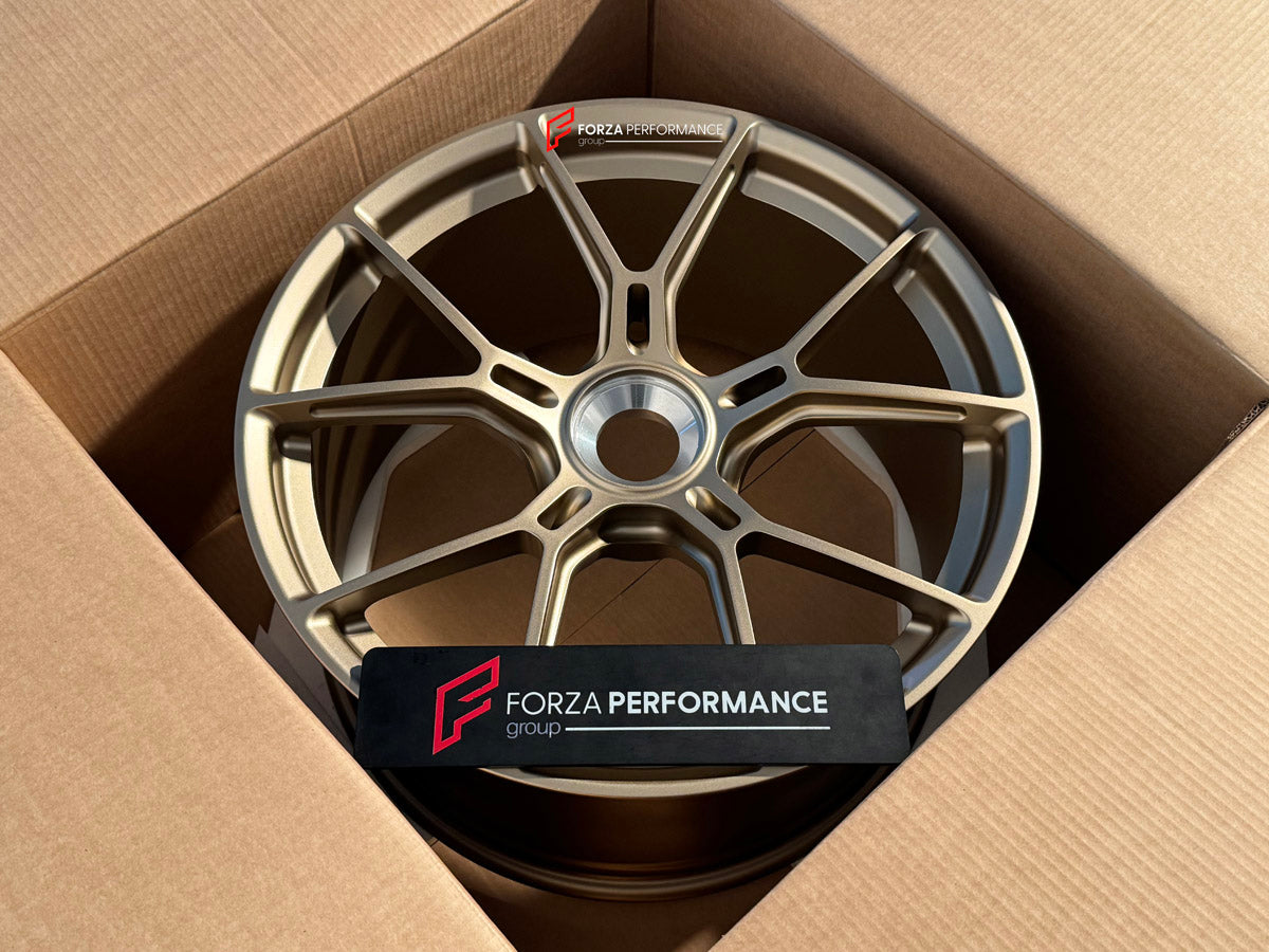 20 21 INCH CENTERLOCK FORGED WHEELS RIMS for PORSCHE 911 992.1 CARRERA GTS 2023 custom fit OEM 911 992.2 GT3 WHEELS STYLE