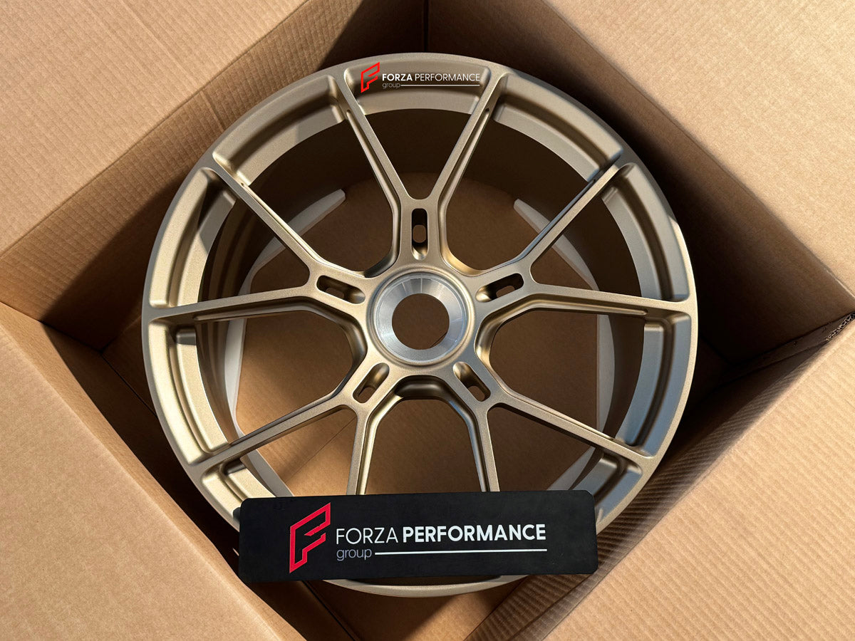 20 21 INCH CENTERLOCK FORGED WHEELS RIMS for PORSCHE 911 992.1 CARRERA GTS 2023 custom fit OEM 911 992.2 GT3 WHEELS STYLE