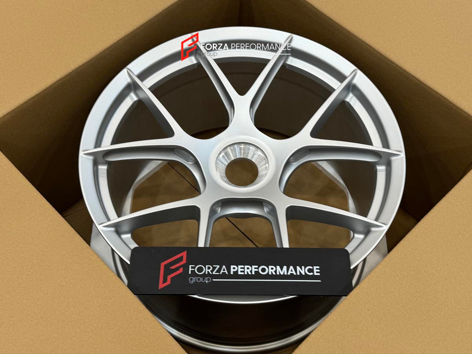 Gt3 Racing Rim 20 21 INCH CENTERLOCK FORGED WHEELS RIMS for PORSCHE 911 992.1 GT3 2024 ...