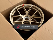 20 21 INCH CENTERLOCK FORGED WHEELS RIMS for PORSCHE 911 992.1 GT3 RS 2024 custom fit OEM 992 GT3 RS WHEELS