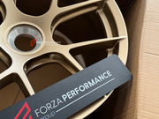 FORGED WHEELS RIMS FOR PORSCHE CONCEPT MISSION X 2027 Forza Performance custom fit buy OEM Porsche 911 992.1 GT3 RS Centerlock style design wheels