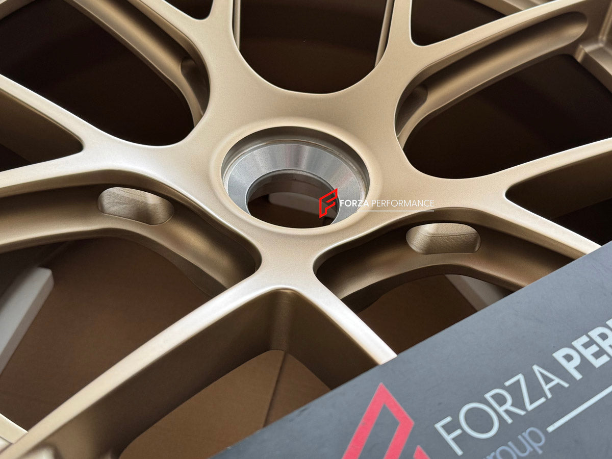 20 21 INCH CENTERLOCK FORGED WHEELS RIMS for PORSCHE 911 992.1 GT3 RS 2024 custom fit OEM 992 GT3 RS WHEELS