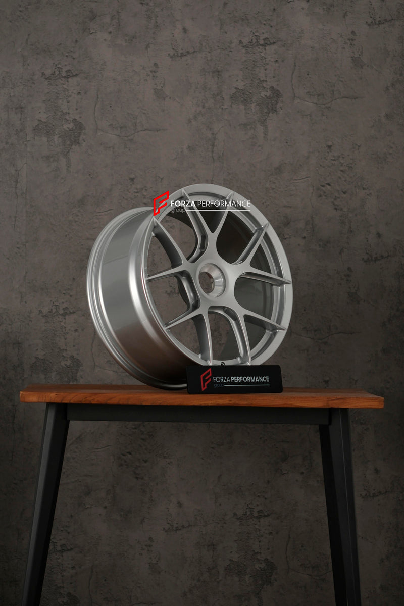FORGED WHEELS RIMS FOR PORSCHE CONCEPT MISSION X 2027