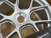 FORGED WHEELS RIMS FOR PORSCHE CONCEPT MISSION X 2027 Forza Performance custom fit buy OEM Porsche 911 992.1 GT3 Touring Centerlock style design wheels