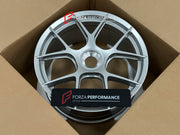 FORGED WHEELS RIMS FOR PORSCHE CONCEPT MISSION X 2027 Forza Performance custom fit buy OEM Porsche 911 992.1 GT3 Touring Centerlock style design wheels