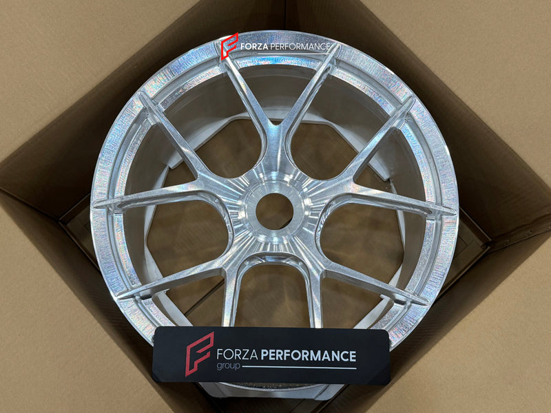20 21 INCH CENTERLOCK FORGED WHEELS RIMS for PORSCHE 911 992.1 2023 GT3 TOURING