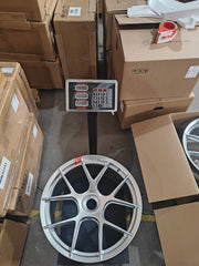 20 21 INCH CENTERLOCK FORGED WHEELS RIMS for PORSCHE 911 992.1 GT3 TOURING 2023 custom fit OEM 992 GT3 RS WHEELS