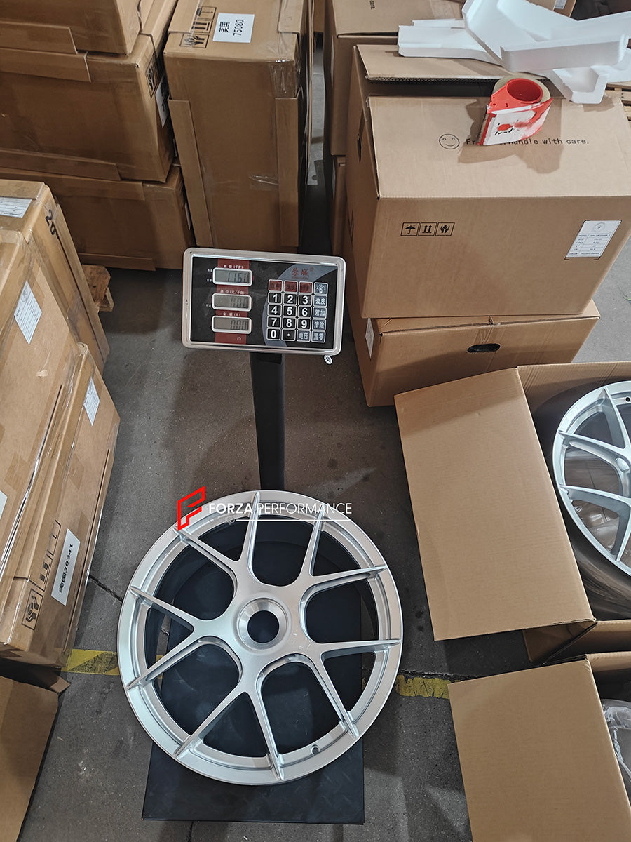 20 21 INCH CENTERLOCK FORGED WHEELS RIMS for PORSCHE 911 992.1 GT3 TOURING 2023 custom fit OEM 992 GT3 RS WHEELS