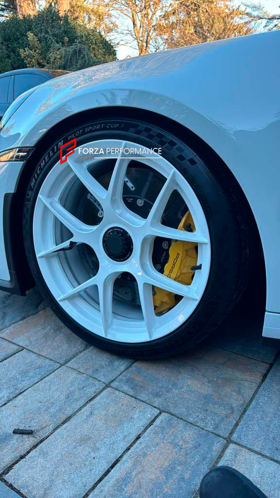 20 21 INCH CENTERLOCK FORGED WHEELS RIMS for PORSCHE 911 992.1 2023 GT3 TOURING