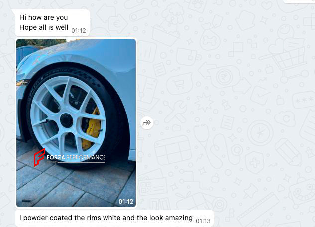 20 21 INCH CENTERLOCK FORGED WHEELS RIMS for PORSCHE 911 992.1 GT3 TOURING 2023 custom fit OEM 992 GT3 RS WHEELS