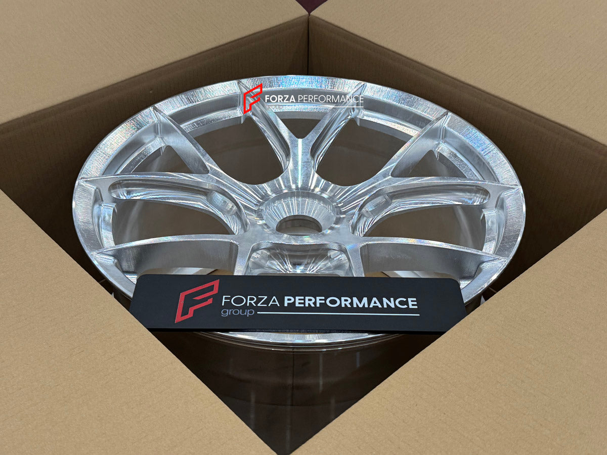 20 21 INCH CENTERLOCK FORGED WHEELS RIMS for PORSCHE 911 992.1 GT3 TOURING 2023 custom fit OEM 992 GT3 RS WHEELS