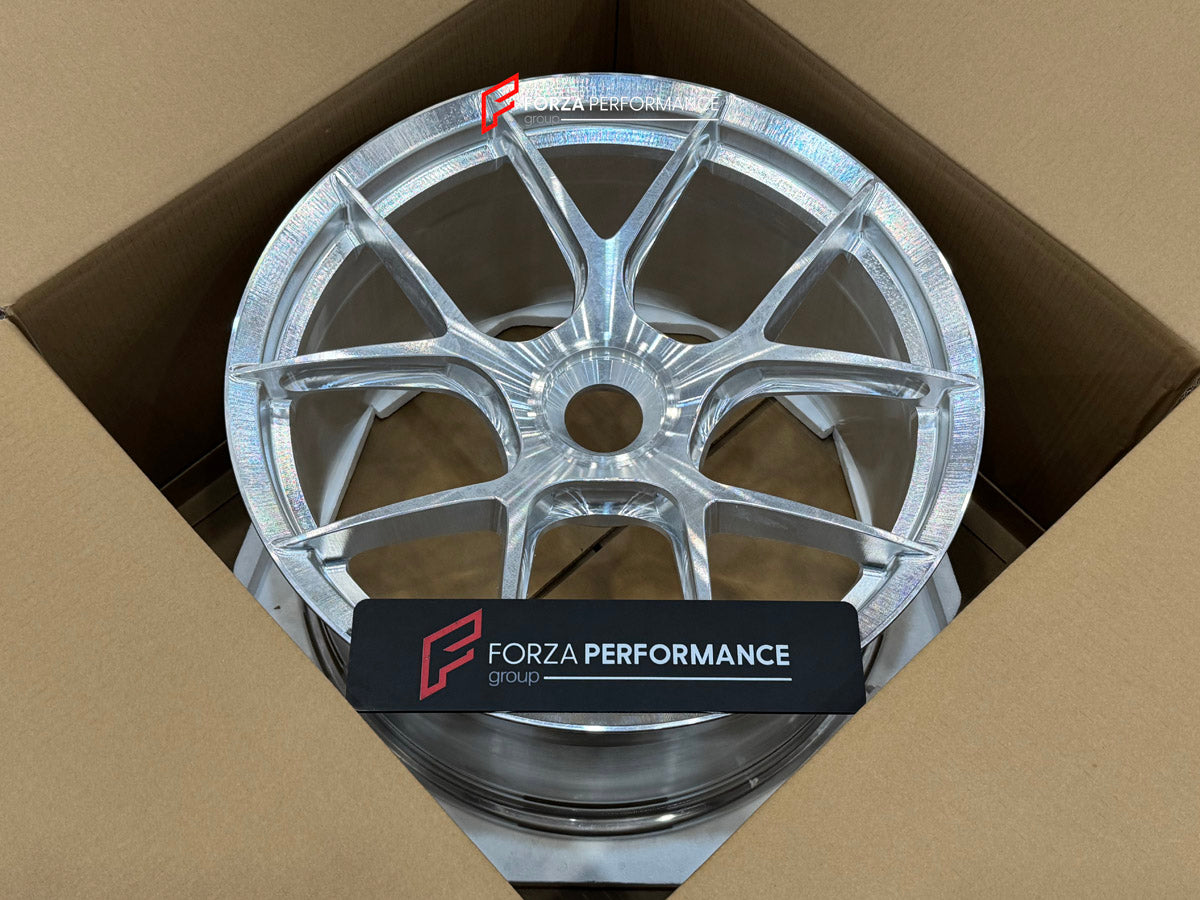 20 21 INCH CENTERLOCK FORGED WHEELS RIMS for PORSCHE 911 992.1 GT3 TOURING 2023 custom fit OEM 992 GT3 RS WHEELS