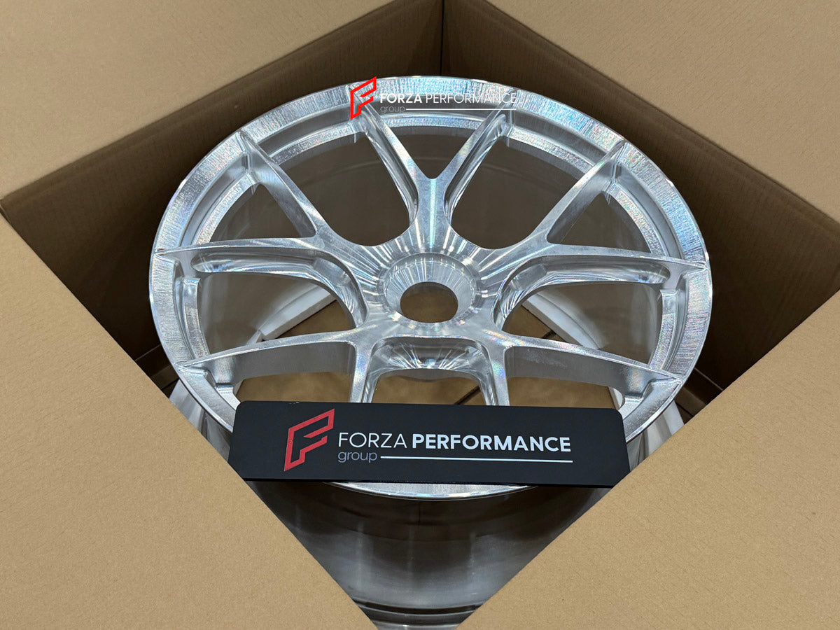 20 21 INCH CENTERLOCK FORGED WHEELS RIMS for PORSCHE 911 992.1 GT3 TOURING 2023 custom fit OEM 992 GT3 RS WHEELS