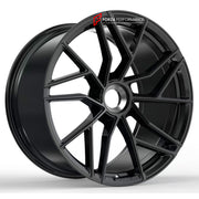 20 21 INCH CENTERLOCK FORGED WHEELS RIMS for PORSCHE 911 992.1 GTS 2023 custom fit TECHART FORMULA VII 7 RACE WHEELS