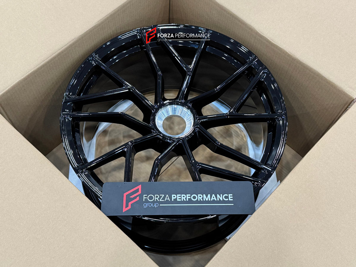 20 21 INCH CENTERLOCK FORGED WHEELS RIMS for PORSCHE 911 992.1 GTS 2023 custom fit TECHART FORMULA VII 7 RACE WHEELS