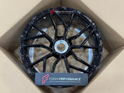 FORGED WHEELS RIMS FOR FERRARI 296 GT MODIFICATA 2026 Forza Performance custom fit buy Techart Formula VII Race style design wheels