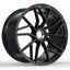 FORGED WHEELS RIMS FOR FERRARI 296 GT MODIFICATA 2026 Forza Performance custom fit buy Techart Formula VII Race style design wheels