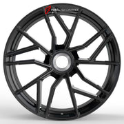 FORGED WHEELS RIMS FOR FERRARI 296 GT MODIFICATA 2026 Forza Performance custom fit buy Techart Formula VII Race style design wheels