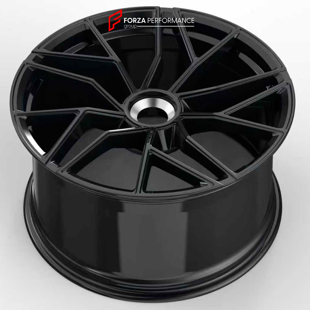 FORGED WHEELS RIMS FOR AUDI R10 2027 Forza Performance custom fit buy Techart Formula VII Race style design wheels