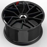 FORGED WHEELS RIMS FOR FERRARI 296 GT MODIFICATA 2026 Forza Performance custom fit buy Techart Formula VII Race style design wheels