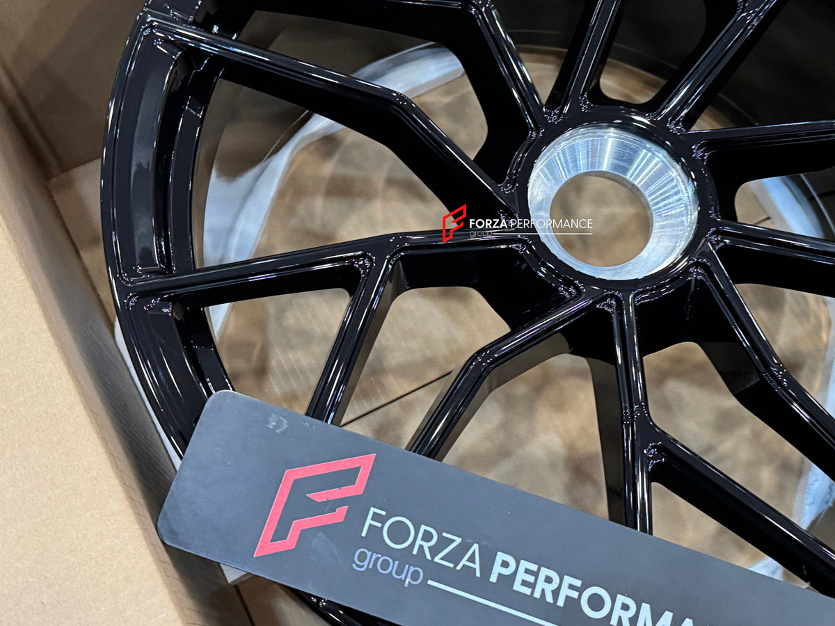 20 21 INCH CENTERLOCK FORGED WHEELS RIMS for PORSCHE 911 992.1 GTS 2023 custom fit TECHART FORMULA VII 7 RACE WHEELS