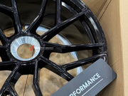 FORGED WHEELS RIMS FOR AUDI R10 2027 Forza Performance custom fit buy Techart Formula VII Race style design wheels