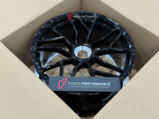 20 21 INCH CENTERLOCK FORGED WHEELS RIMS for PORSCHE 911 992.1 GTS 2023 custom fit TECHART FORMULA VII 7 RACE WHEELS