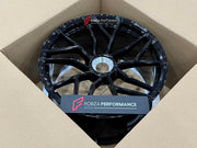 FORGED WHEELS RIMS FOR AUDI R10 2027 Forza Performance custom fit buy Techart Formula VII Race style design wheels