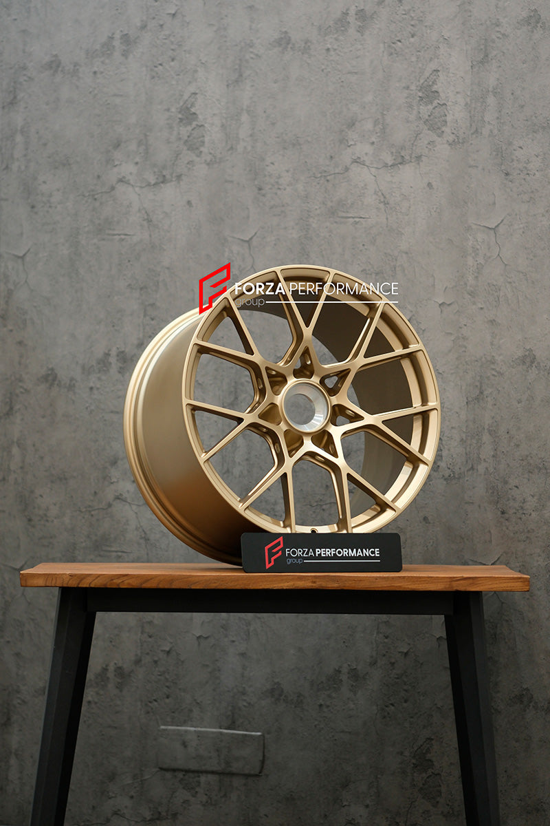 FORGED WHEELS RIMS FOR AUDI R10 2027 Forza Performance custom fit buy RML P39 Project 40SE style design wheels