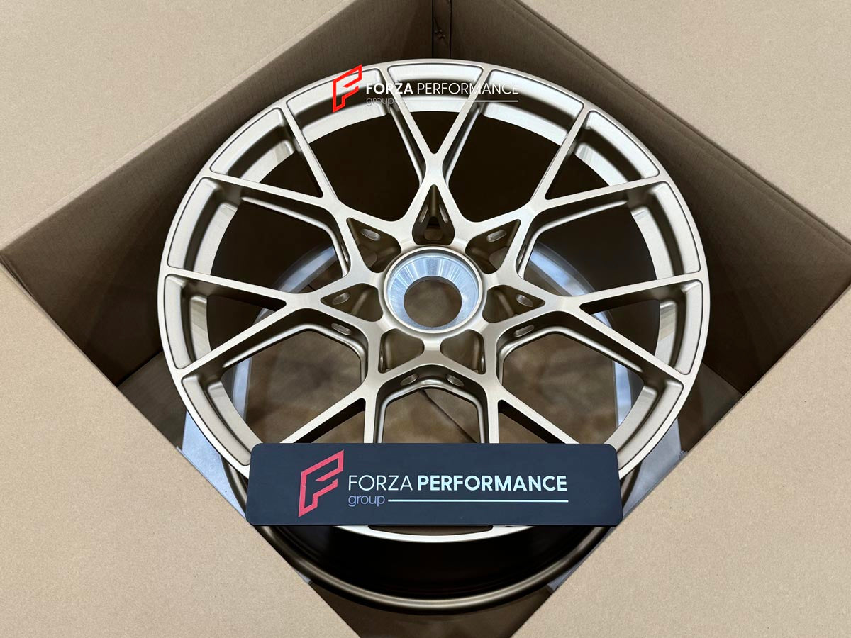 20 21 INCH CENTERLOCK FORGED WHEELS RIMS for PORSCHE 911 992.1 TURBO 2024 custom fit 992 RS Wheel Lightweight