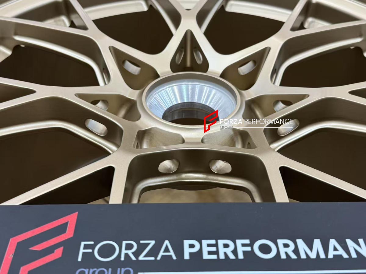 FORGED WHEELS RIMS FOR AUDI R10 2027 Forza Performance custom fit buy RML P39 Project 40SE style design wheels