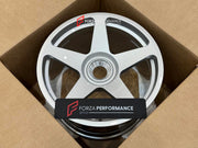 FORGED WHEELS RIMS FOR AUDI R10 2027 Forza Performance custom fit buy OEM Koenigsegg CCGT1 5-Spoke style design wheels