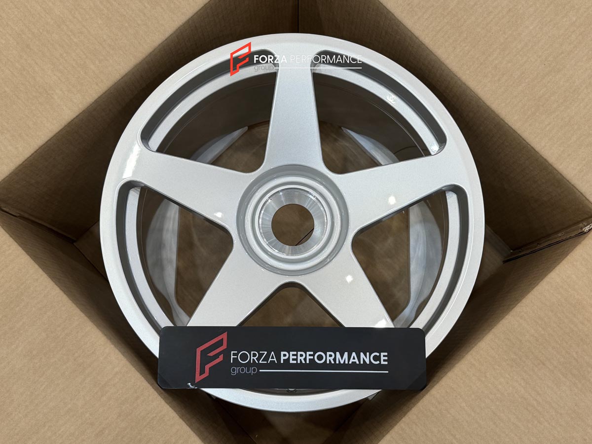 FORGED WHEELS RIMS FOR AUDI R10 2027 Forza Performance custom fit buy OEM Koenigsegg CCGT1 5-Spoke style design wheels