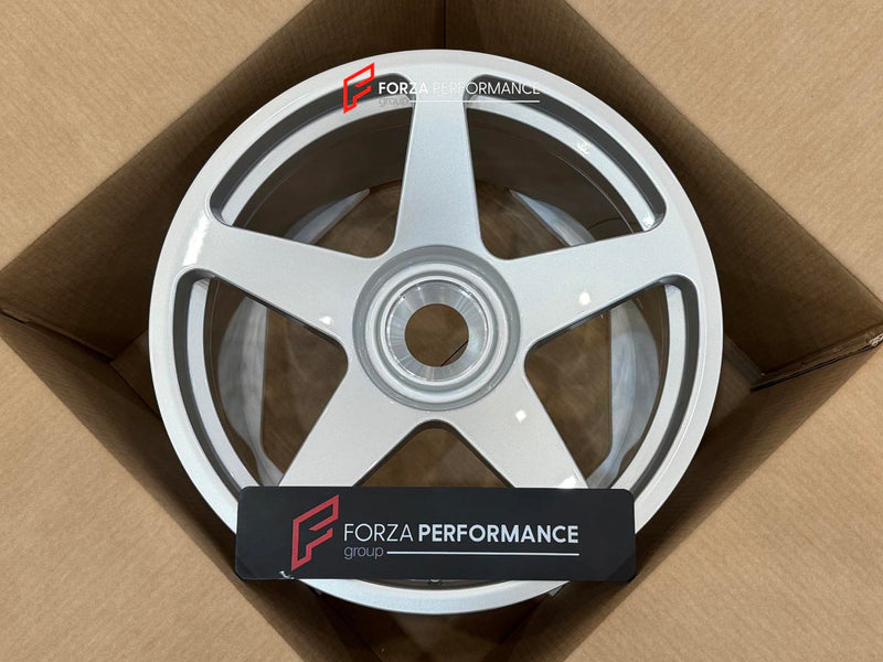 FORGED WHEELS RIMS FOR AUDI R10 2027